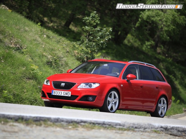 Seat Exeo ST Picture #13 Seat Exeo ST Picture #13