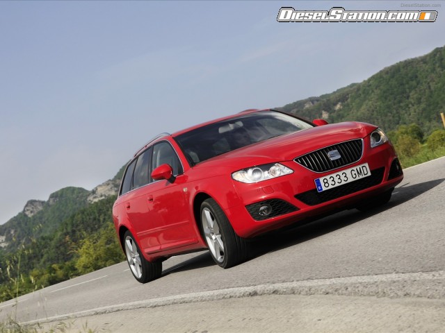 Seat Exeo ST Picture #6 Seat Exeo ST Picture #6