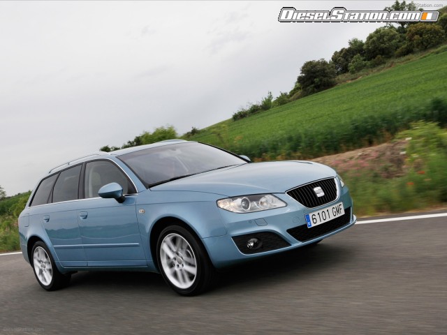 Seat Exeo ST Picture #28 Seat Exeo ST Picture #28