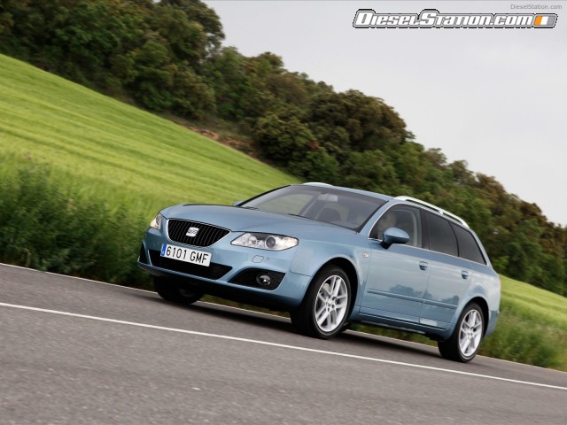 Seat Exeo ST Picture #5 Seat Exeo ST Picture #5