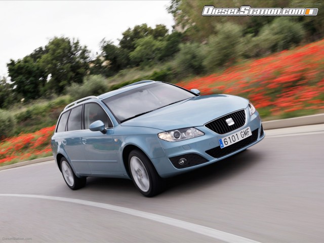 Seat Exeo ST Picture #22 Seat Exeo ST Picture #22