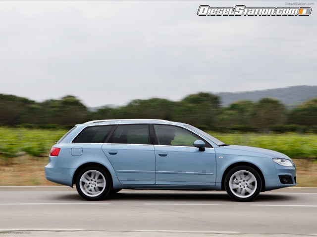 Seat Exeo ST Picture #21 Seat Exeo ST Picture #21