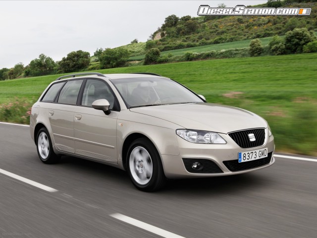 Seat Exeo ST Picture #41 Seat Exeo ST Picture #41