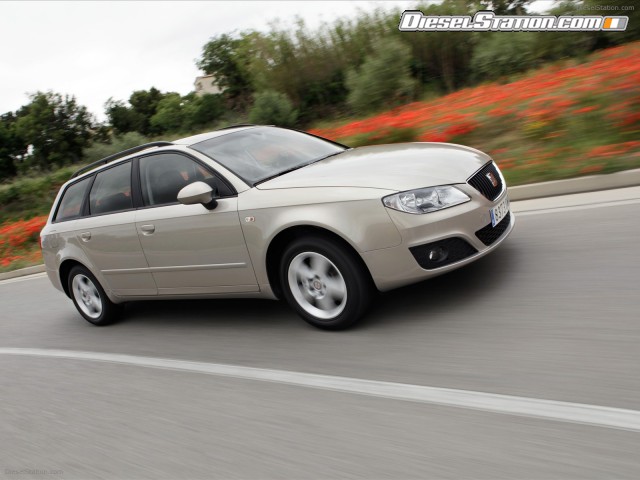 Seat Exeo ST Picture #83 Seat Exeo ST Picture #83