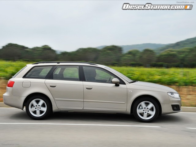 Seat Exeo ST Picture #2 Seat Exeo ST Picture #2