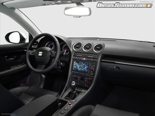 Seat Exeo ST Picture #49 Seat Exeo ST Picture #49