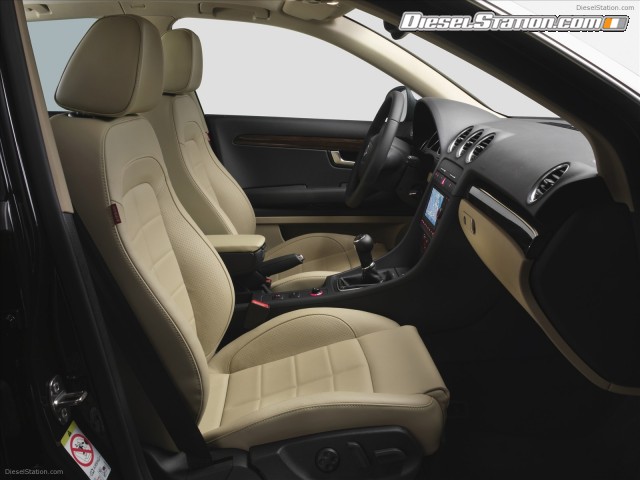 Seat Exeo ST Picture #8 Seat Exeo ST Picture #8