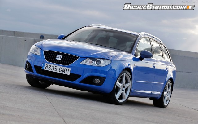 Seat Exeo ST Widescreen Picture #77 Seat Exeo ST Widescreen Picture #77