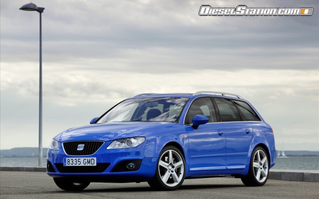 Seat Exeo ST Widescreen Picture #65 Seat Exeo ST Widescreen Picture #65