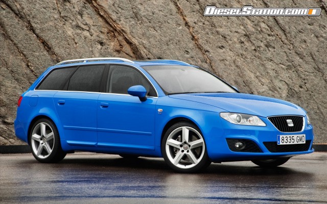 Seat Exeo ST Widescreen Picture #43 Seat Exeo ST Widescreen Picture #43