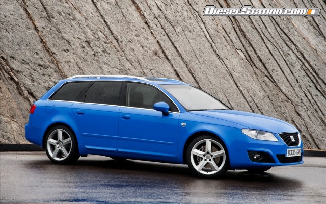 Seat Exeo ST Widescreen Picture #37 Seat Exeo ST Widescreen Picture #37