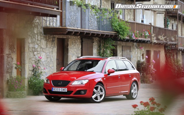 Seat Exeo ST Widescreen Picture #39 Seat Exeo ST Widescreen Picture #39