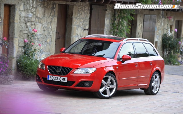 Seat Exeo ST Widescreen Picture #32 Seat Exeo ST Widescreen Picture #32