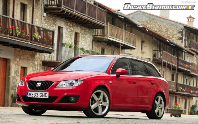 Seat Exeo ST Widescreen Picture #63 Seat Exeo ST Widescreen Picture #63