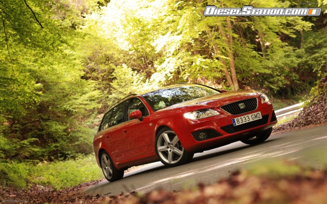 Seat Exeo ST Widescreen Picture #44 Seat Exeo ST Widescreen Picture #44
