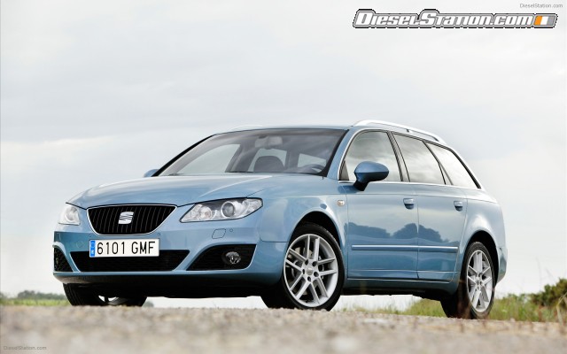 Seat Exeo ST Widescreen Picture #4 Seat Exeo ST Widescreen Picture #4