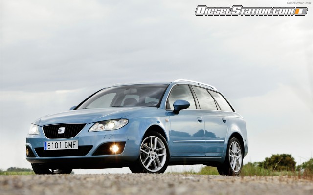 Seat Exeo ST Widescreen Picture #66 Seat Exeo ST Widescreen Picture #66