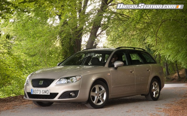 Seat Exeo ST Widescreen Picture #72 Seat Exeo ST Widescreen Picture #72