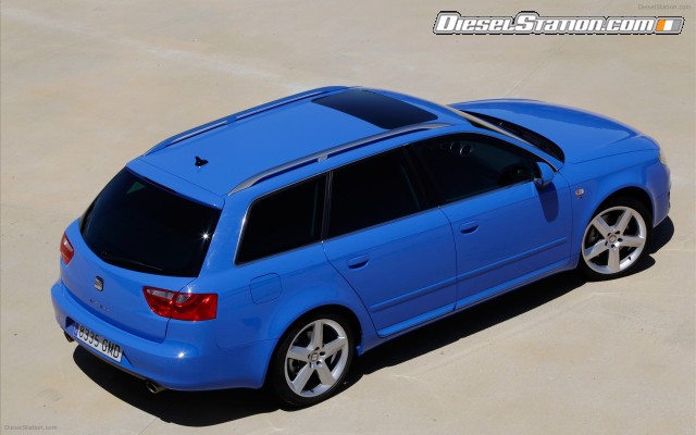 Seat Exeo ST Widescreen Picture #48 Seat Exeo ST Widescreen Picture #48