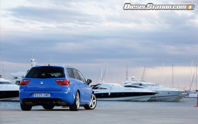Seat Exeo ST Widescreen Picture #75 Seat Exeo ST Widescreen Picture #75