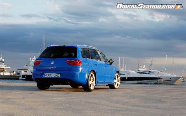 Seat Exeo ST Widescreen Picture #61 Seat Exeo ST Widescreen Picture #61