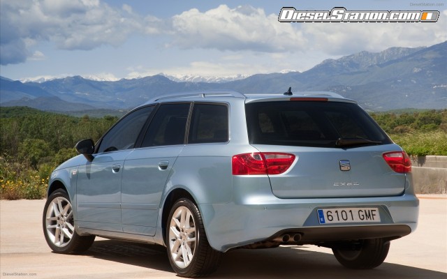 Seat Exeo ST Widescreen Picture #70 Seat Exeo ST Widescreen Picture #70