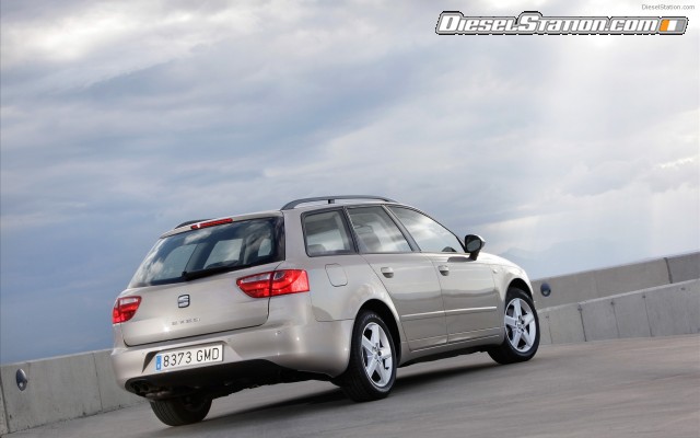 Seat Exeo ST Widescreen Picture #59 Seat Exeo ST Widescreen Picture #59