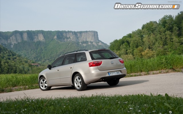 Seat Exeo ST Widescreen Picture #30 Seat Exeo ST Widescreen Picture #30