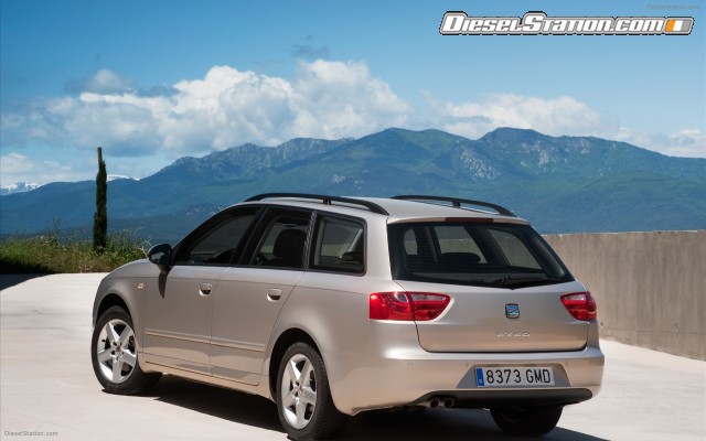 Seat Exeo ST Widescreen Picture #40 Seat Exeo ST Widescreen Picture #40