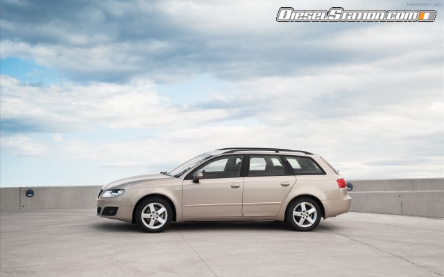 Seat Exeo ST Widescreen Picture #56 Seat Exeo ST Widescreen Picture #56