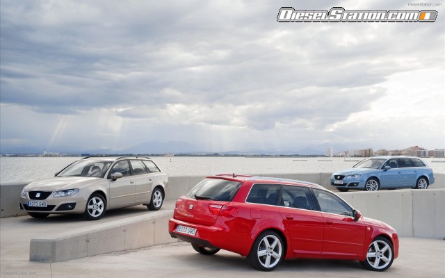 Seat Exeo ST Widescreen Picture #25 Seat Exeo ST Widescreen Picture #25