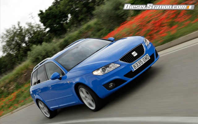 Seat Exeo ST Widescreen Picture #31 Seat Exeo ST Widescreen Picture #31