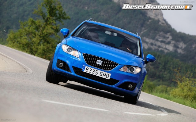 Seat Exeo ST Widescreen Picture #45 Seat Exeo ST Widescreen Picture #45