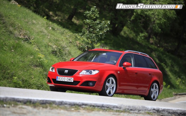 Seat Exeo ST Widescreen Picture #54 Seat Exeo ST Widescreen Picture #54