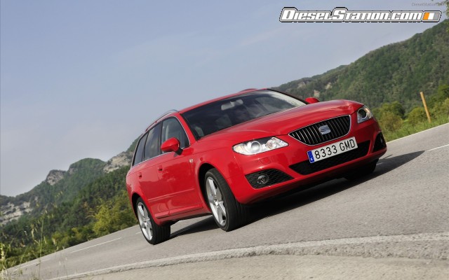 Seat Exeo ST Widescreen Picture #3 Seat Exeo ST Widescreen Picture #3