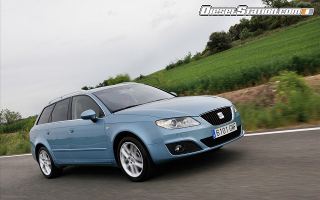 Seat Exeo ST Widescreen Picture #57 Seat Exeo ST Widescreen Picture #57