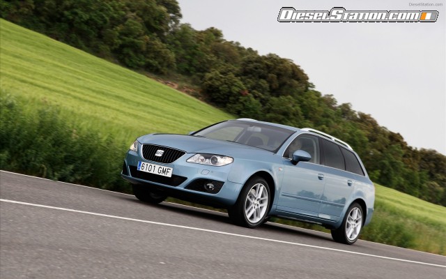 Seat Exeo ST Widescreen Picture #36 Seat Exeo ST Widescreen Picture #36