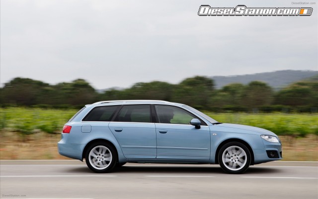 Seat Exeo ST Widescreen Picture #34 Seat Exeo ST Widescreen Picture #34