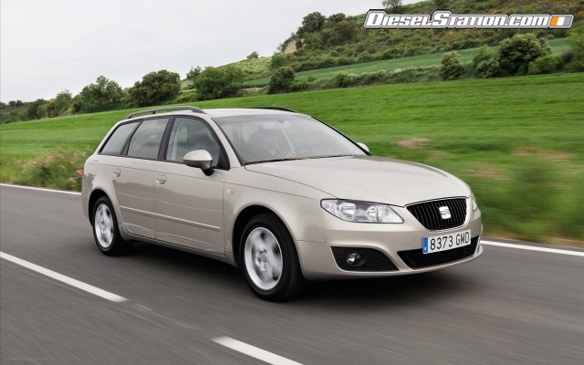 Seat Exeo ST Widescreen Picture #11 Seat Exeo ST Widescreen Picture #11