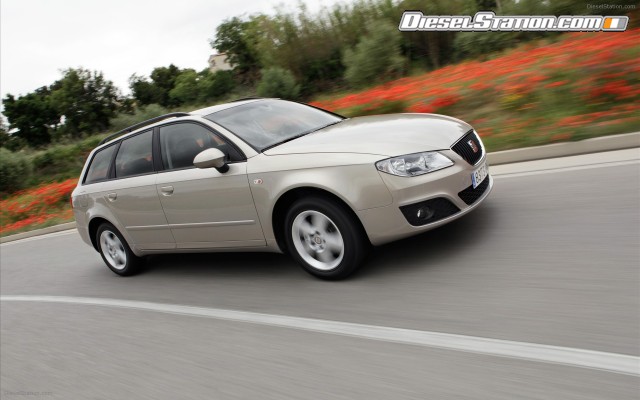 Seat Exeo ST Widescreen Picture #73 Seat Exeo ST Widescreen Picture #73