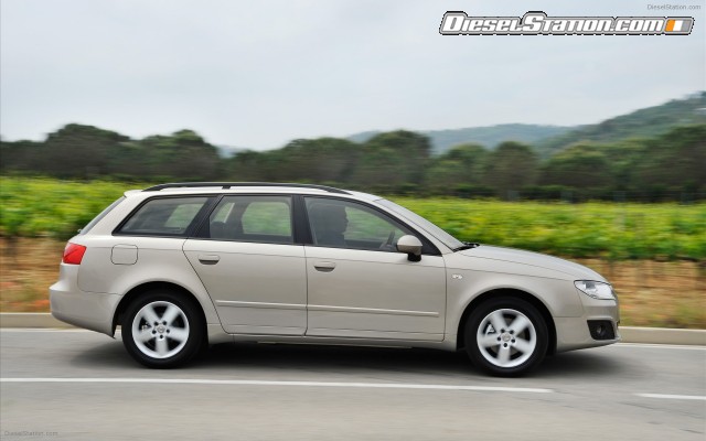 Seat Exeo ST Widescreen Picture #1 Seat Exeo ST Widescreen Picture #1