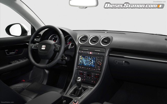 Seat Exeo ST Widescreen Picture #10 Seat Exeo ST Widescreen Picture #10