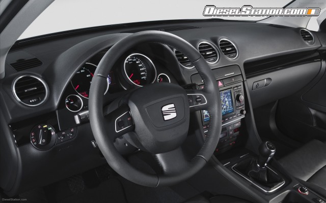 Seat Exeo ST Widescreen Picture #0 Seat Exeo ST Widescreen Picture #0