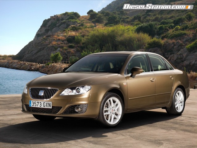 Seat Exeo saloon 2011 Picture #5 Seat Exeo saloon 2011 Picture #5