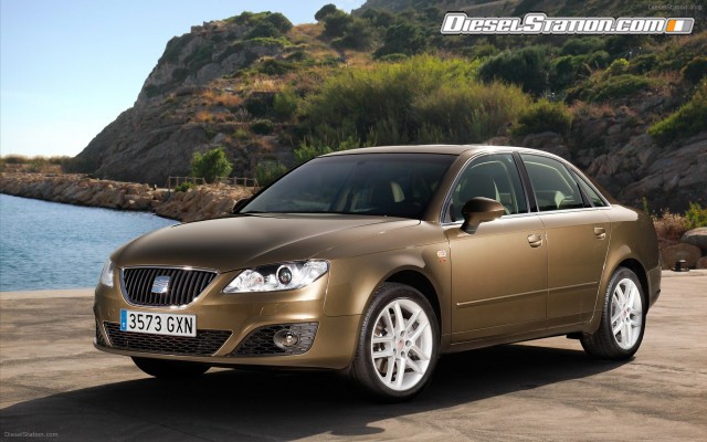 Seat Exeo saloon 2011 Widescreen Picture #3 Seat Exeo saloon 2011 Widescreen Picture #3