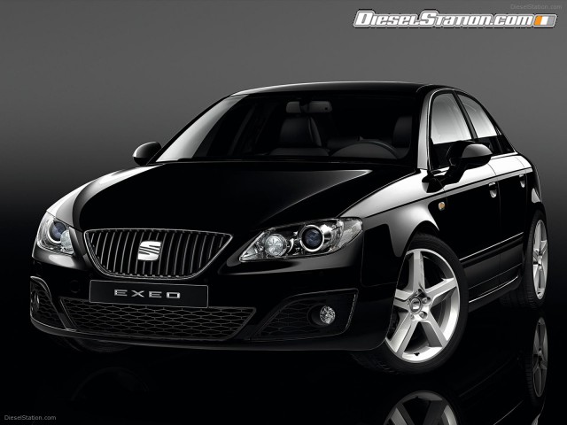Seat Exeo Picture #1 Seat Exeo Picture #1