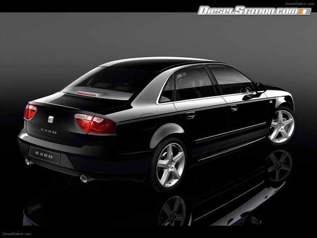 Seat Exeo Picture #4 Seat Exeo Picture #4