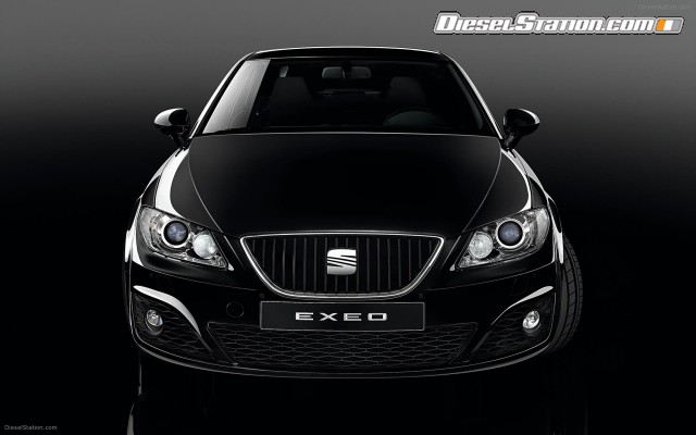 Seat Exeo Widescreen Picture #5 Seat Exeo Widescreen Picture #5