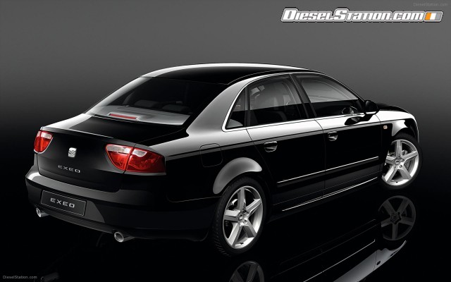Seat Exeo Widescreen Picture #3 Seat Exeo Widescreen Picture #3
