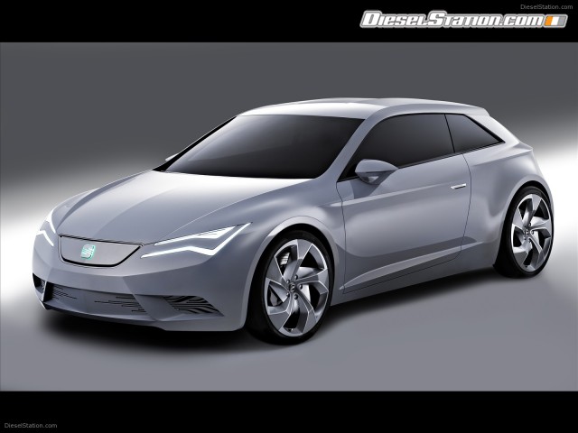 Seat IBE Concept 2011 Picture #12 Seat IBE Concept 2011 Picture #12